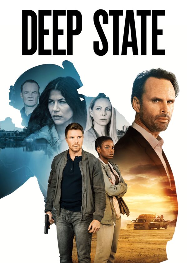 Deep State on Disney+ UK