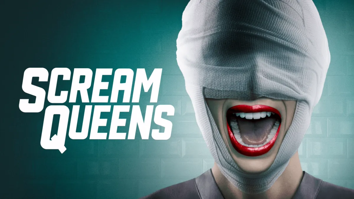 Scream queens watch online store