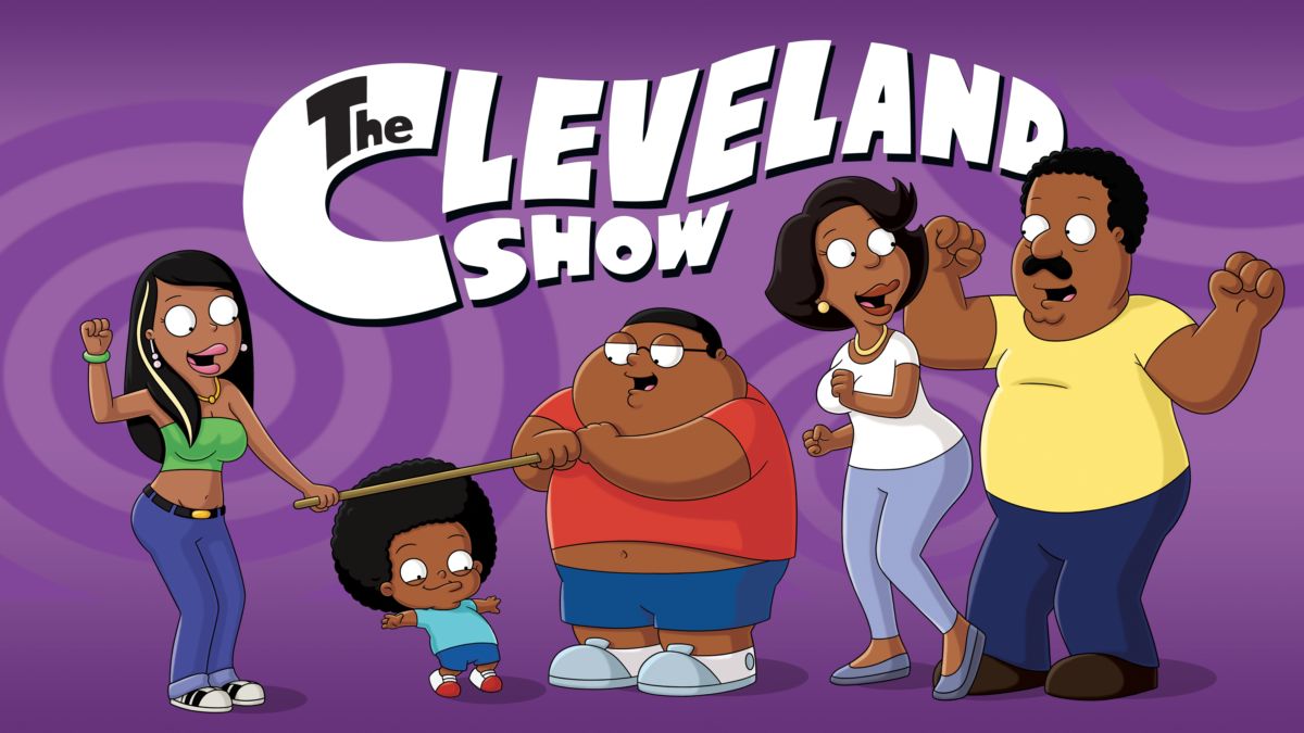 The Cleveland Show in streaming - Quootip