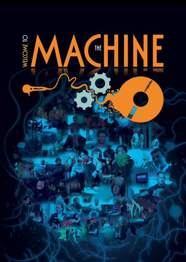 Welcome to the Machine on Disney+ ES