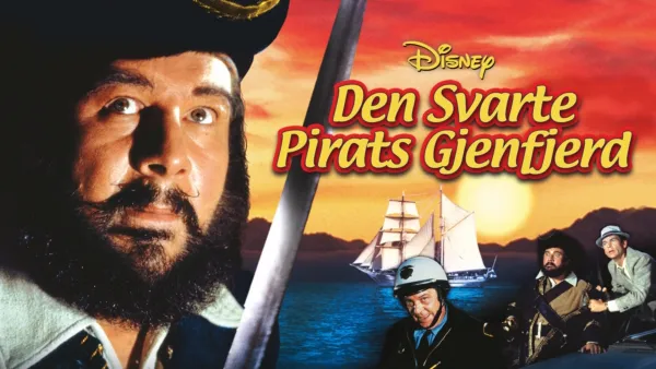 thumbnail - Den sorte pirats gjenferd