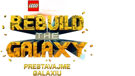 LEGO Star Wars: Prestavajme galaxiu