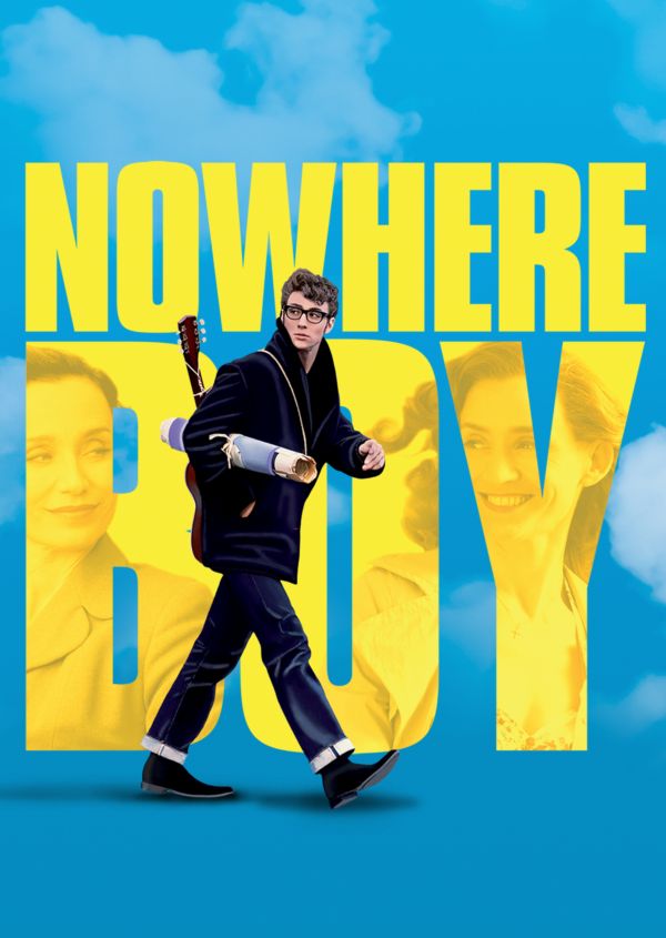 Nowhere Boy on Disney+ UK