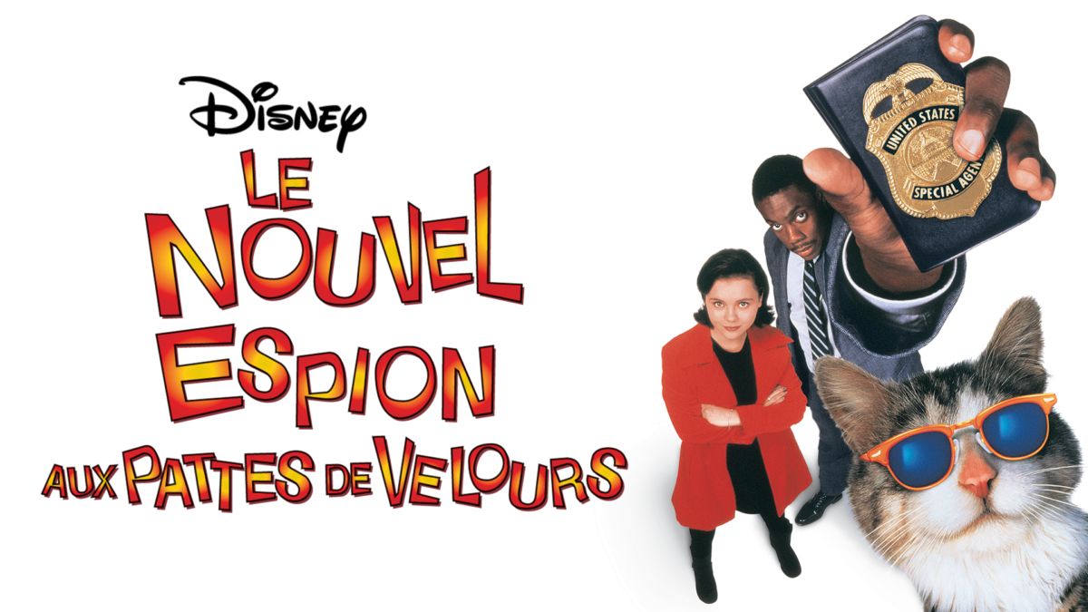 Le Nouvel Espion Aux Pattes De Velours Regarder Le Nouvel Espion aux pattes de velours | Film complet | Disney+