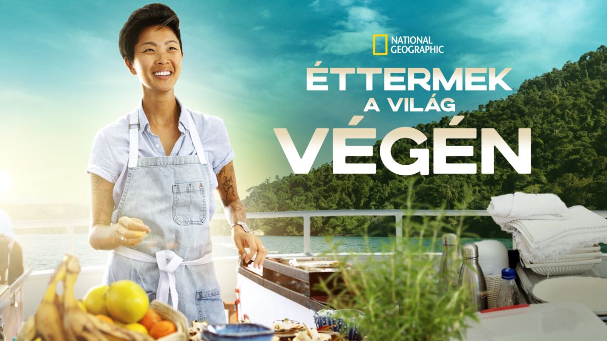 Restaurants at the End of the World megtekintése Disney+