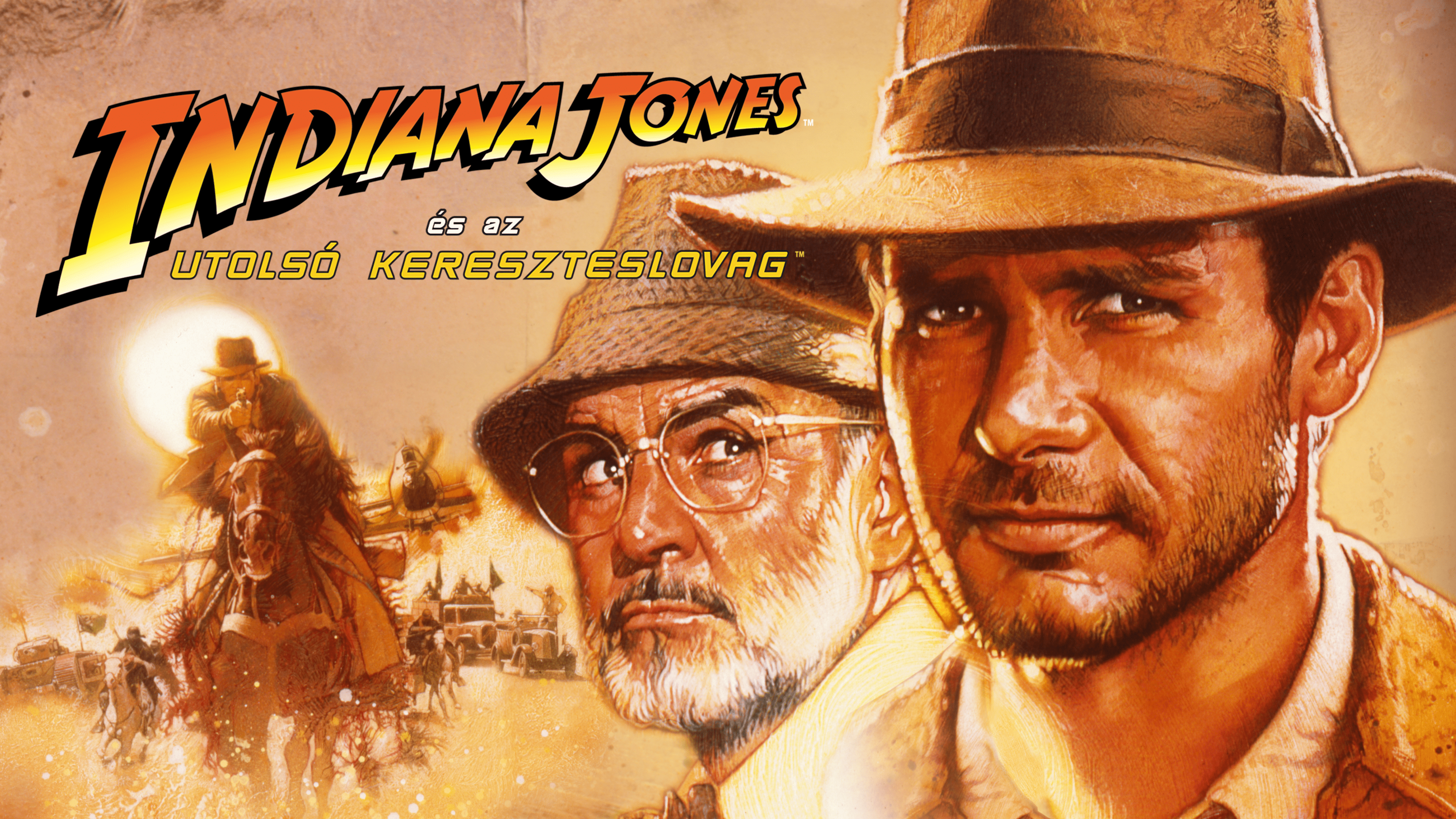 Indiana Jones és Az Utolsó Kereszteslovag Megtekintése | Disney+