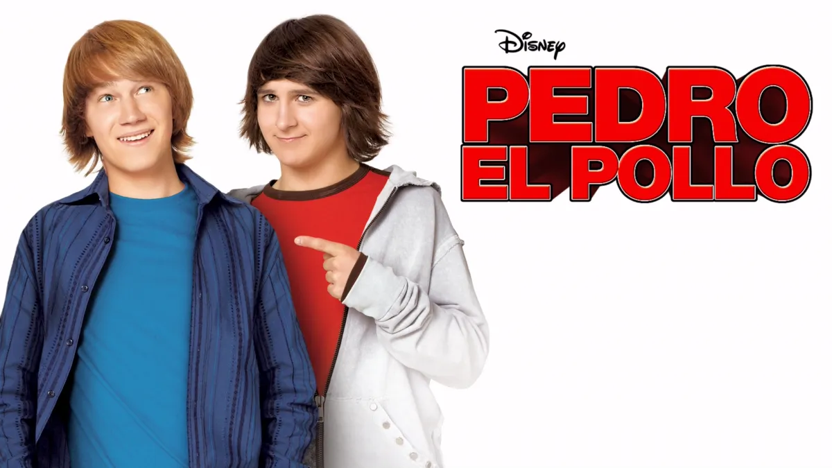 Ver Pedro, el pollo | Disney+