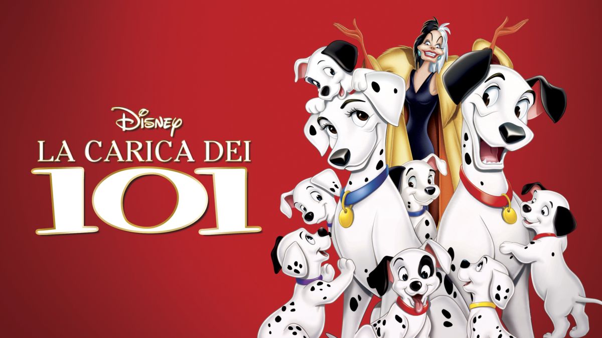 Guarda La carica dei 101 Film completo Disney+