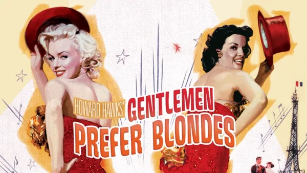 thumbnail - Gentlemen Prefer Blondes