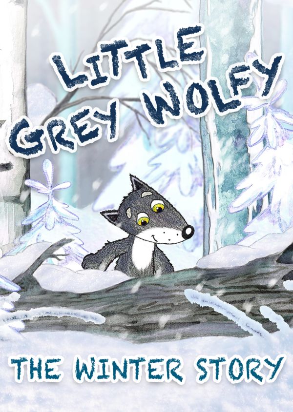 Little Grey Wolfy. The Winter Story on Disney+ ES