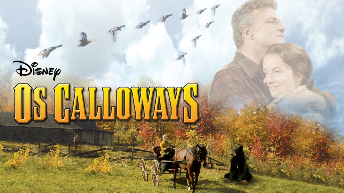 Os Calloways Disney+