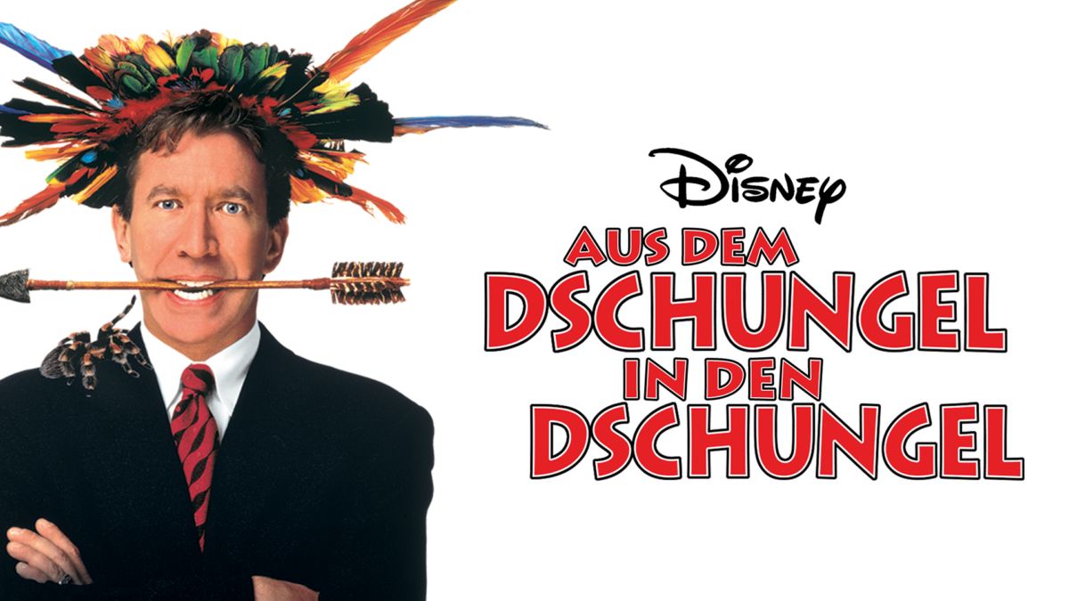 Aus dem Dschungel in den Dschungel streamen Ganzer Film Disney+