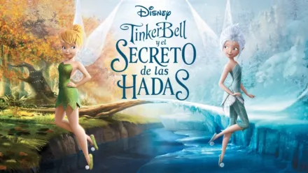 thumbnail - Tinker Bell y el secreto de las hadas