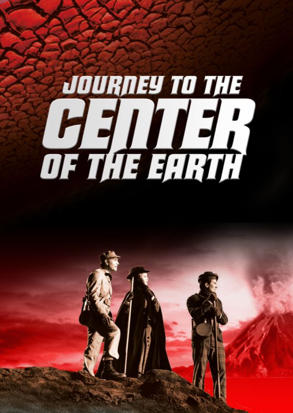 Journey to the Center of the Earth on Disney+ NL