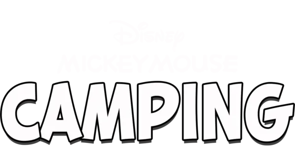Mickey Mouse: Camping