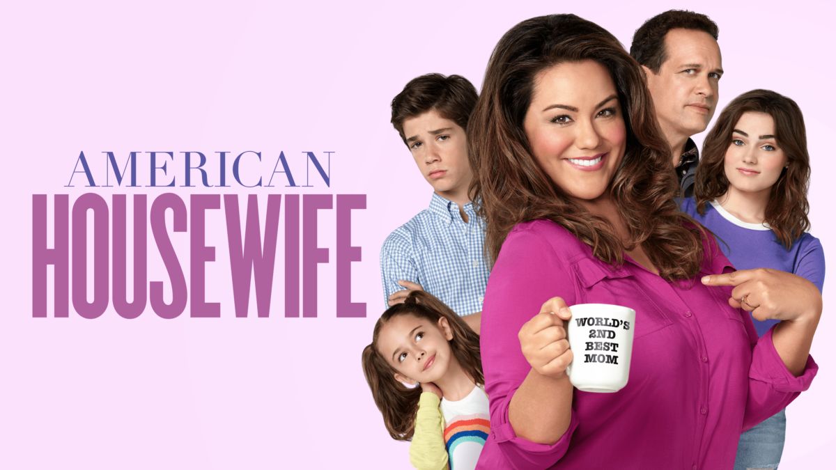 Watch American Housewife Full episodes Disney+