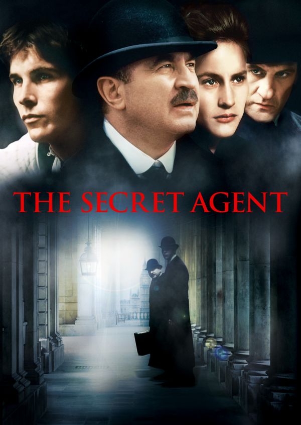 The Secret Agent on Disney+ AU