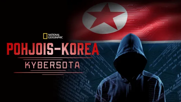 thumbnail - Pohjois-Korea: Kybersota