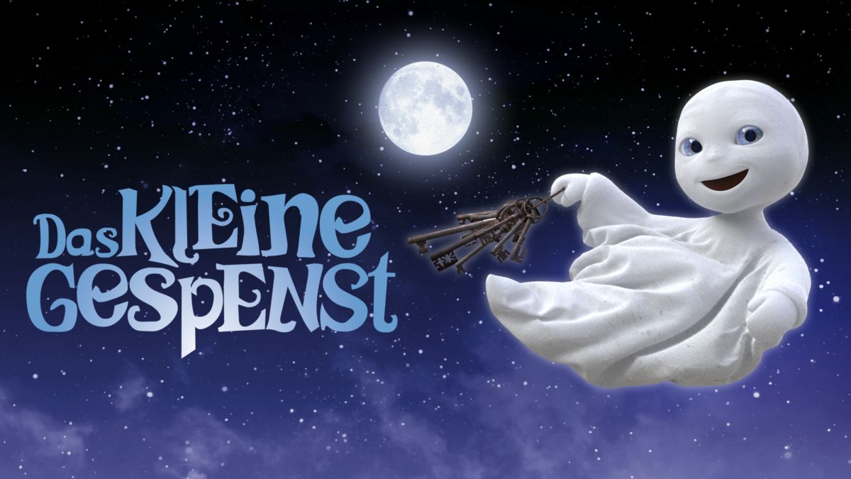 Das Kleine Gespenst streamen | Ganzer Film | Disney 