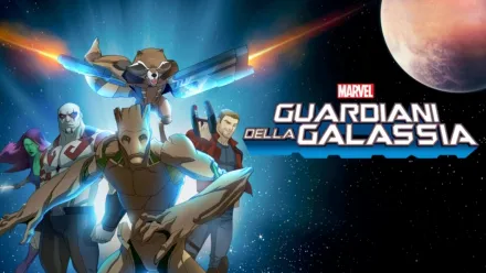 thumbnail - Guardiani della galassia