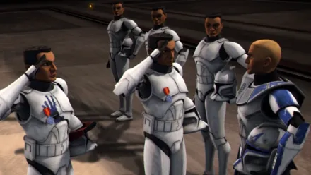 thumbnail - Star Wars: The Clone Wars S1:E5 Recrutas