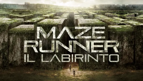 thumbnail - Maze Runner - Il Labirinto