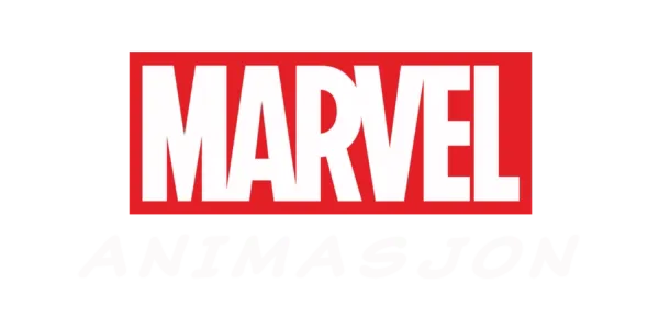 Marvel-animasjon Title Art Image