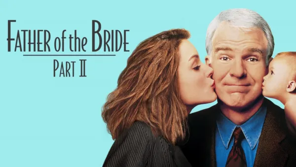 thumbnail - Father of the Bride Part II