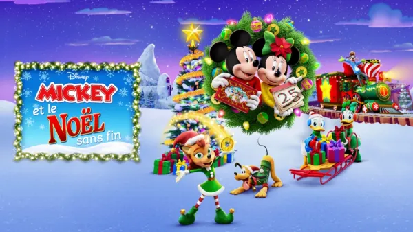 thumbnail - Mickey et le Noël sans fin