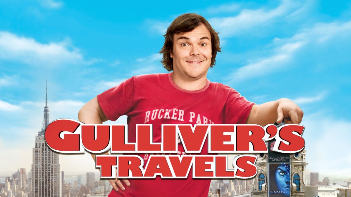 gulliver's travel free movie