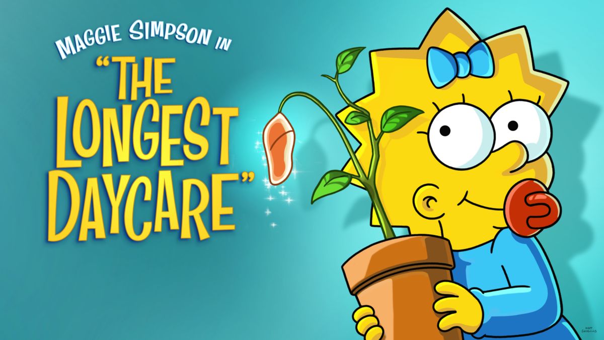 Watch Maggie Simpson in "The Longest Daycare" | Disney+