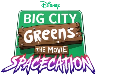 Big City Greens the Movie: Spacecation