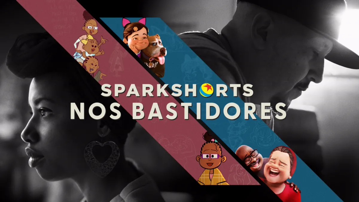 Ver SparkShorts Nos Bastidores | Disney+