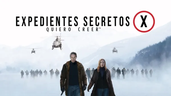 thumbnail - Los expedientes secretos X: Quiero creer