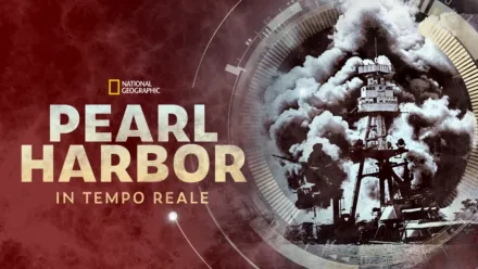 thumbnail - Pearl Harbor: in tempo reale