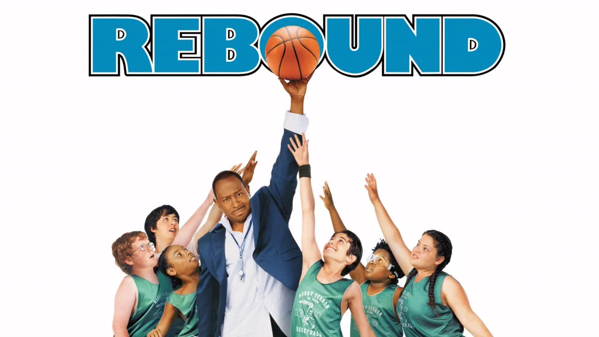 Kijk rebound disney 