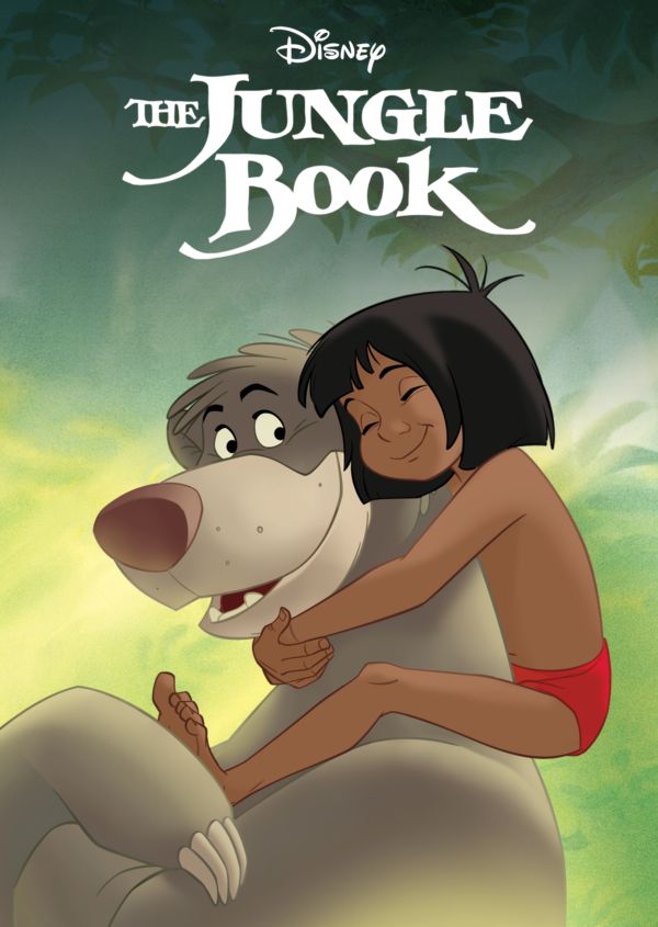 The Jungle Book on Disney+ US