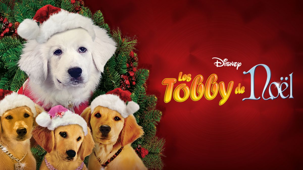 Regardez Les Tobby De Noël Film Complet Disney