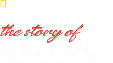 La increíble historia del Dr. Pol