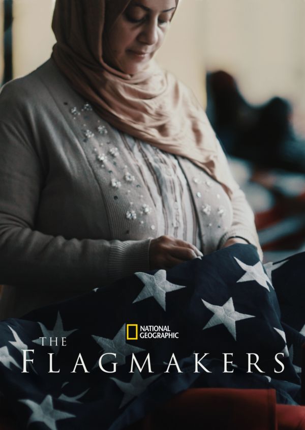 The Flagmakers on Disney+ US