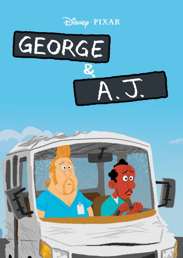 George & A.J.