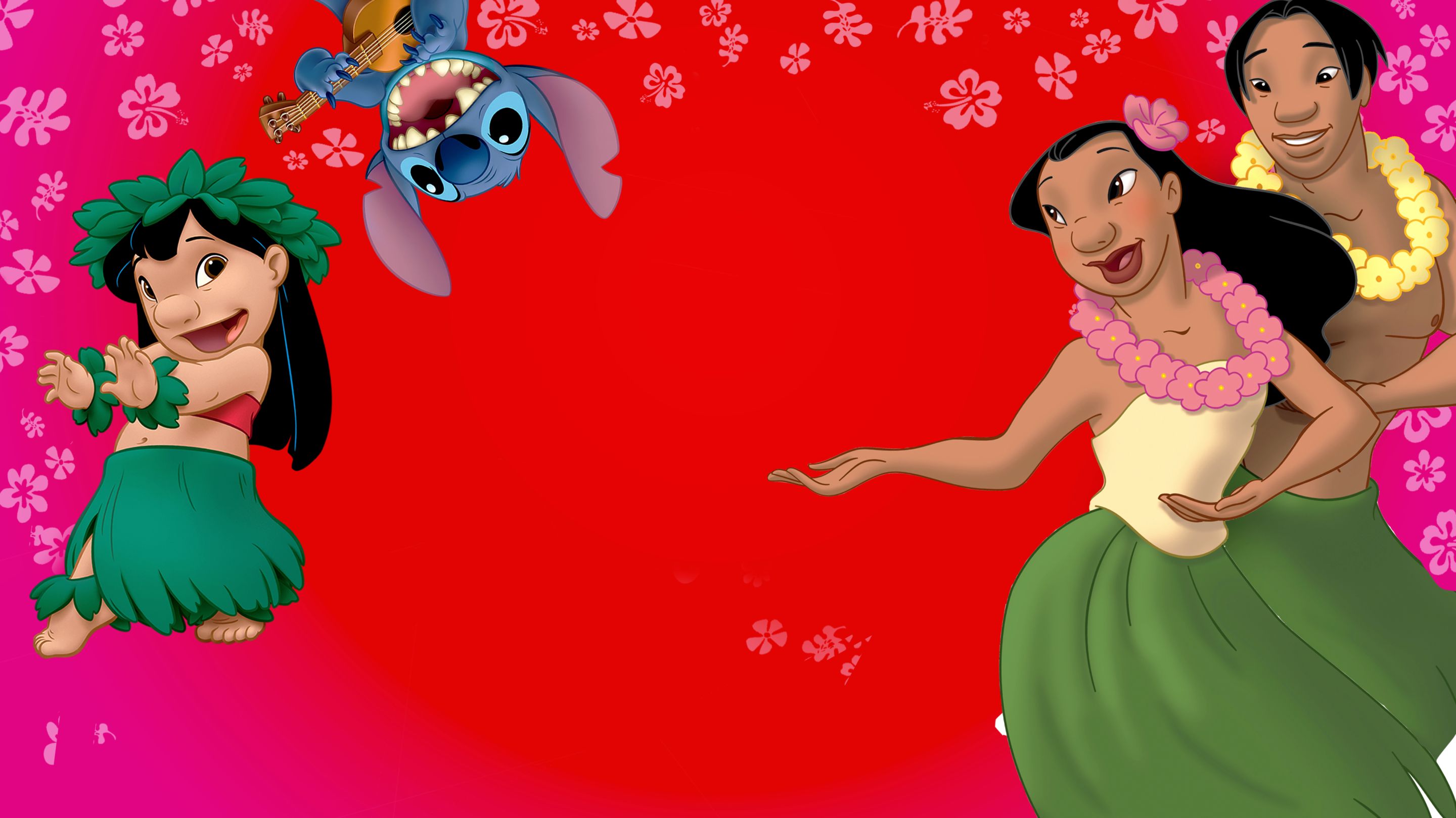 Ver Lilo & Stitch Disney+