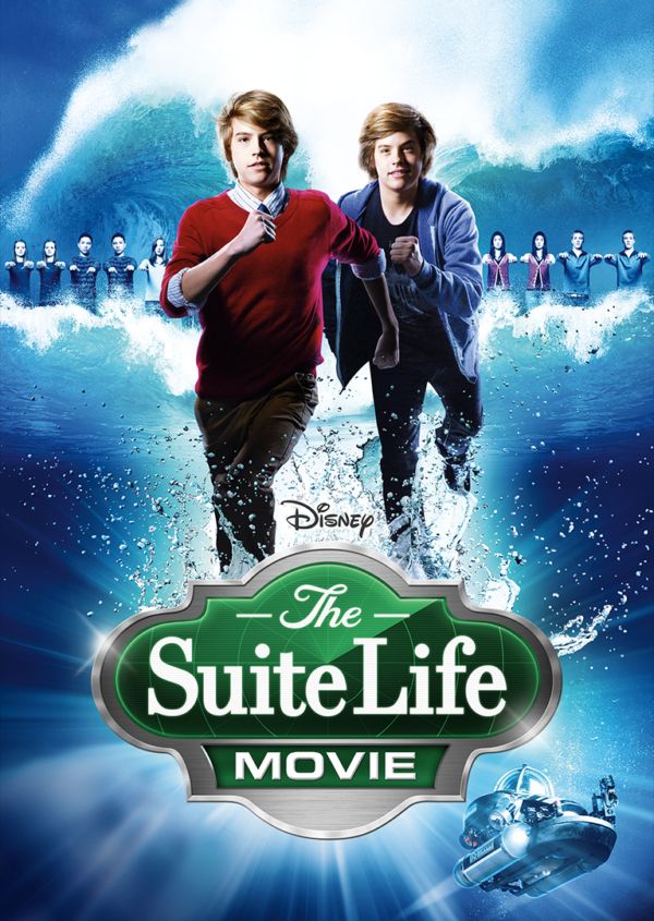 The Suite Life Movie on Disney+ ES