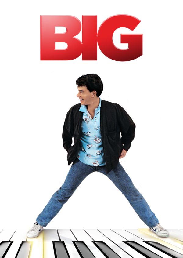 Big on Disney+ AU