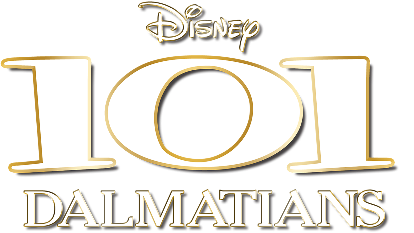 Download 101 Dalmatians Logo Transparent
