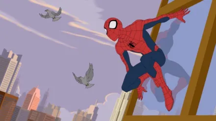 Marvel's Spider-Man (Shorts)