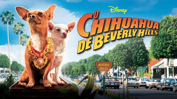 thumbnail - O Chihuahua de Beverly Hills