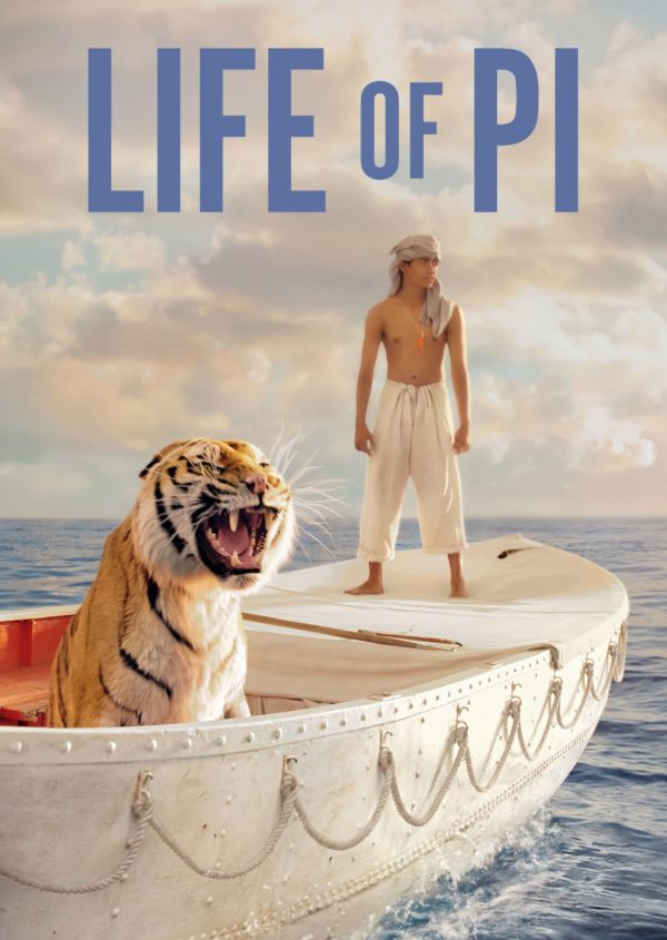 Life Of Pi on Disney+ ES