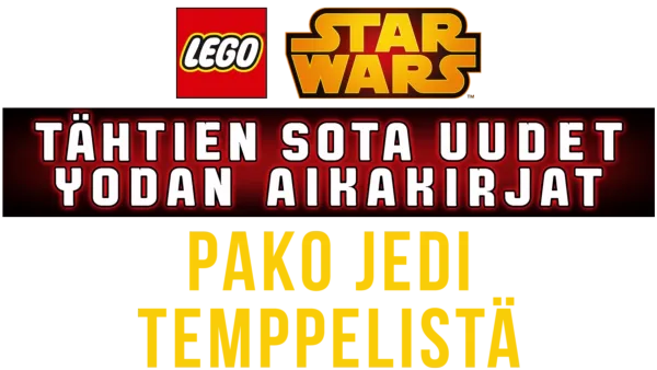 TÄHTIEN SOTA Uudet Yodan aikakirjat - Pako Jeditemppelistä