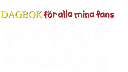 Dagbok för alla mina fans: Rodrick regerar